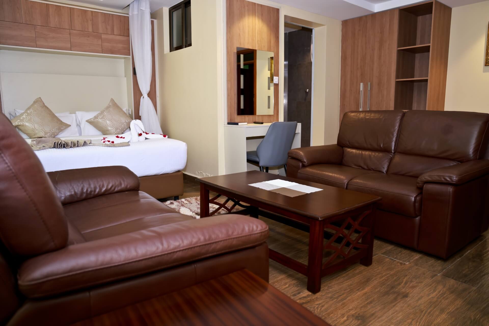Executive Room Hotel Hylise